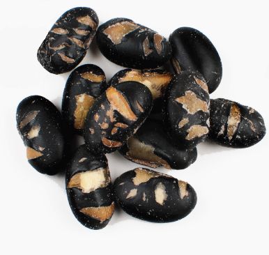 Roasted Black Soybeans